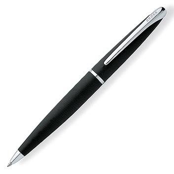 CROSS ATX Basalt Black Ballpoint Pen