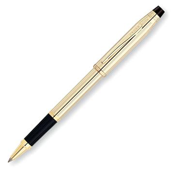 CROSS Century II 10 Karat Gold Filled/Rolled Gold Rollerball Pen