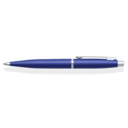 Sheaffer VFM Neon Blue Ball Pen