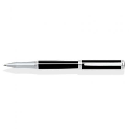 Sheaffer Intensity Onyx Barrel and Cap with Chrome Appointments Rollerball