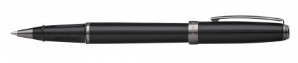 Sheaffer Prelude Gloss Black Lacquer with Gunmetal Tone Trim Rollerball