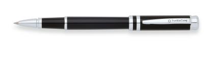 Franklin Covey Freemont Black Lacquer Rollerball