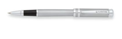 Franklin Covey Freemont Satin Chrome Rollerball