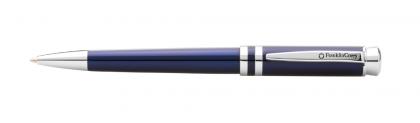 Franklin Covey Freemont Blue Lacquer Ball Pen