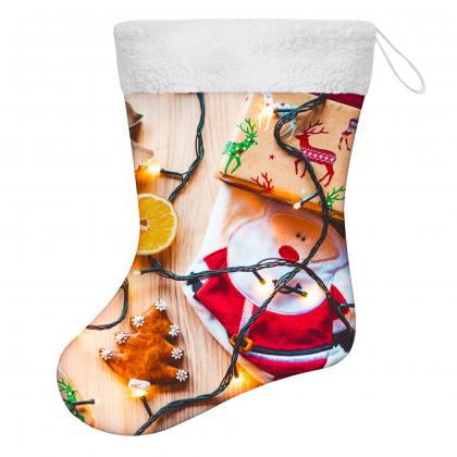 Christmas Stockings with Full Colour Print