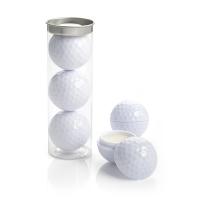 Set of 3 Golf Balls in a Tube