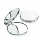 Chrome Compact Mirror Style