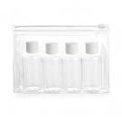 5 Piece Airline Travel Pack (4 Bottles)