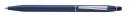 CROSS Click Midnight Blue Ballpoint Pen