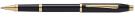 CROSS Century II Black Lacquer Rollerball Pen