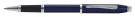 CROSS Century II Translucent Blue Lacquer Rollerball Pen