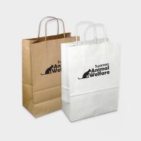Green & Good Paper Boutique Bag Medium - Sustainable Paper