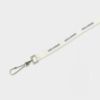 Green & Good Plant Fibre Deluxe Lanyard 10mm - Sustainable