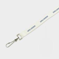 Green & Good Plant Fibre Deluxe Lanyard 15mm - Sustainable