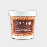 Green & Good Seed Cups - Cup-o-Vegetables