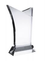 Medium Suffolk Crystal Award