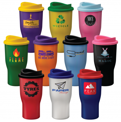 Challenger Tumbler - Choice of 11 Colours