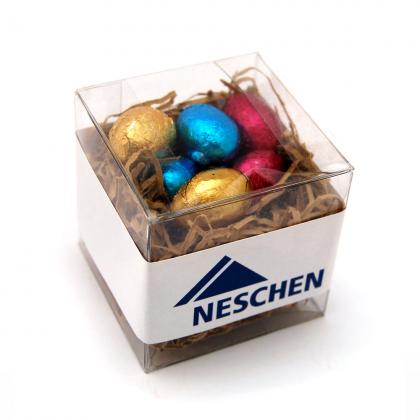 Easter Egg Nest Box