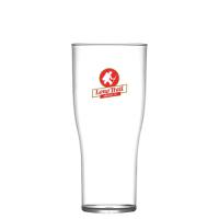 Reusable Tulip Beer Glass (568ml/20oz/Pint) - Polycarbonate - Ce