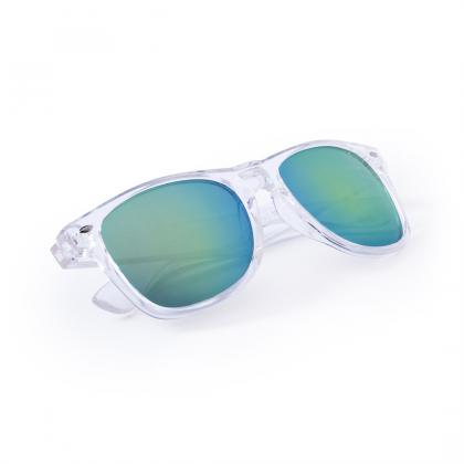 Ryon Transparent Sunglasses