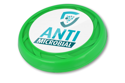 Antimicrobial Turbo Pro Flying Disc (frisbee)