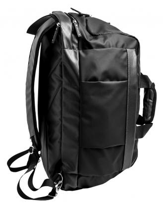 Elite 2 in 1 holdall and rucksack