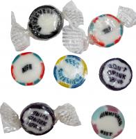 BRANDED ROCK SWEETS - British Made