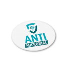 Antimicrobial Standard Circle Coaster