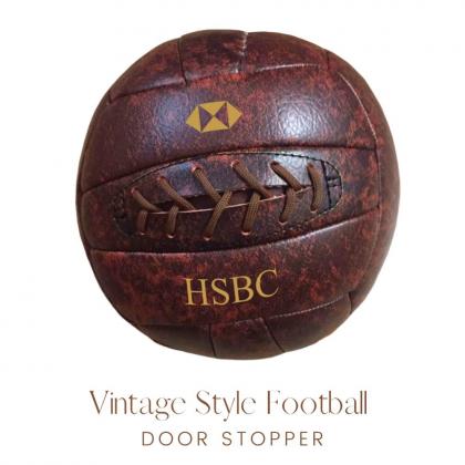 Football Door Stopper