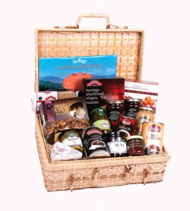 THE DUNDEE HAMPER