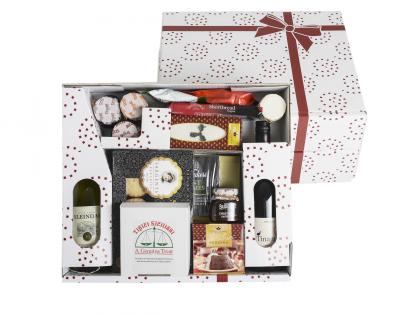 THE HEVER GIFT BOX