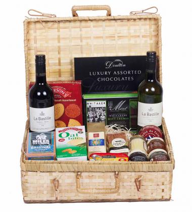 THE MONTPELIER GIFT BOX
