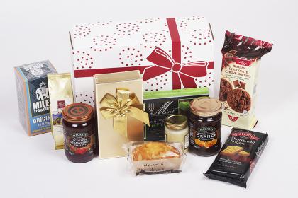 THE STANMER GIFT BOX
