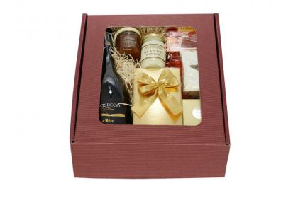 THE LEAPING LORDS GIFT BOX