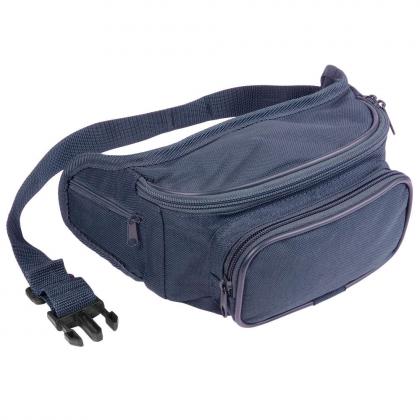Multi-Pocket Bum Bag