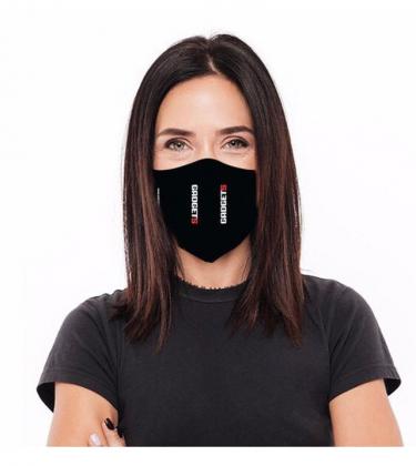 Promotional Reusable Face Mask With Filter