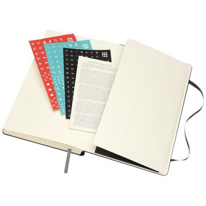 12M DAILY L HARD COVER PLANNER