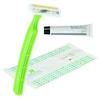BIC® Pure 3 Lady with gel in personalised flow pack
