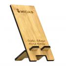 Small Bamboo Phone Stand