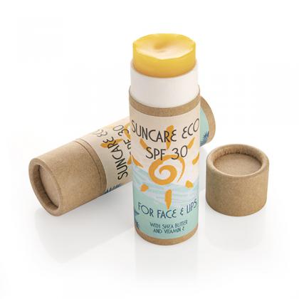 ECO Suncare SPF30 Stick for face and Lips
