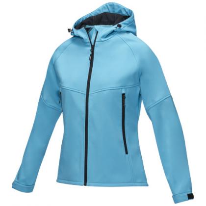 COLTAN WOMEN?S GRS RECYCLED SOFTSHELL JACKET