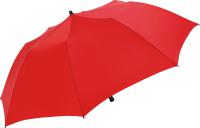 FARE TravelMate Beach Camper parasol in Red