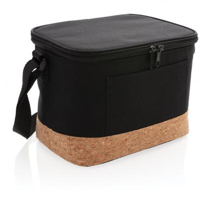 6 Can Cool Bag with Cork Base