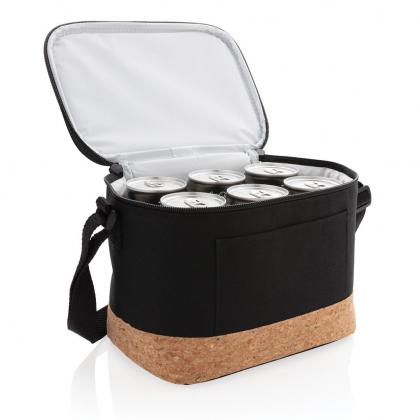 6 Can Cool Bag with Cork Base