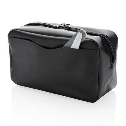 Travel Washbag with Clear Window