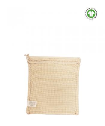 HUA Organic Mesh Bag