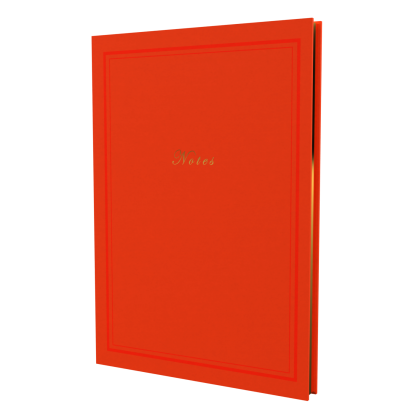 Collins - Kenrich A5 Ruled Notebook