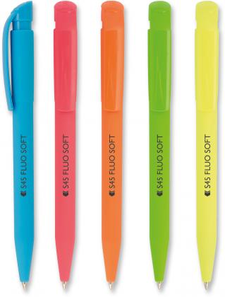 S45 FLUO SOFT (clip only)
