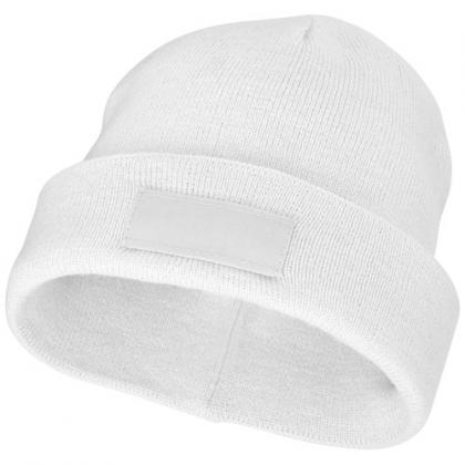 BOREAS BEANIE WITH PATCH