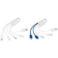 Squad 5-in-1 charging cable set